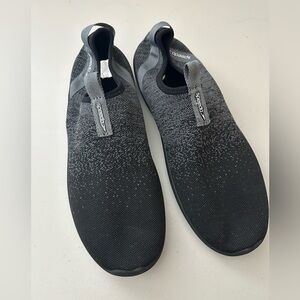 Speedo Men's Black Slip-On Water Shoes Size 10